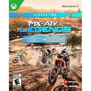 Mx Vs Atv Legends Season Two for Xbox Series X